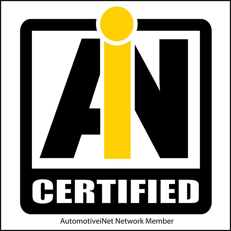 AIN Certified Automotive Businesses